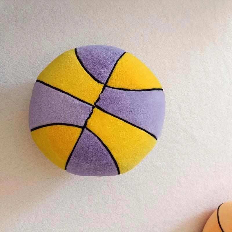 Peluche Ballon De Basket – Image 3