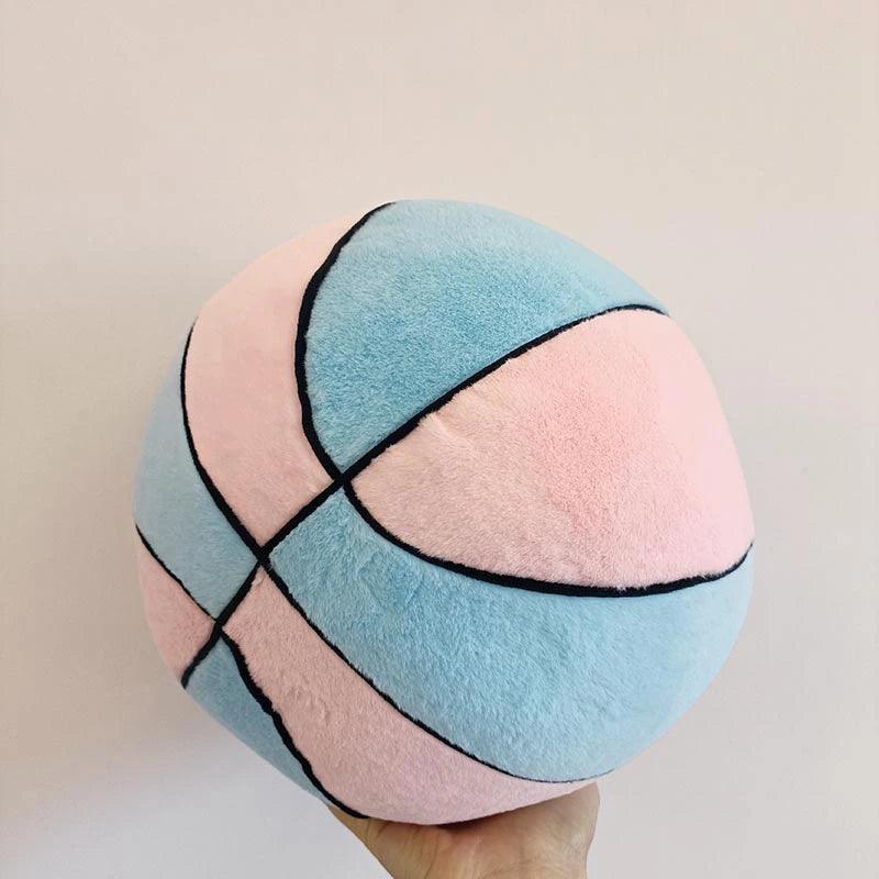 Peluche Ballon De Basket – Image 4