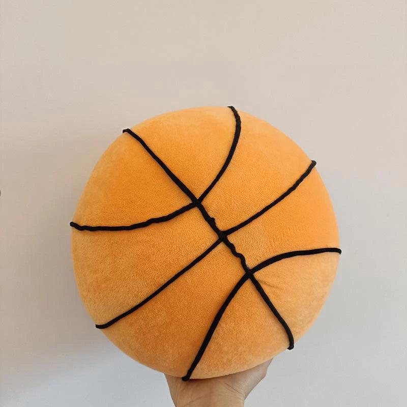 Peluche Ballon De Basket – Image 5