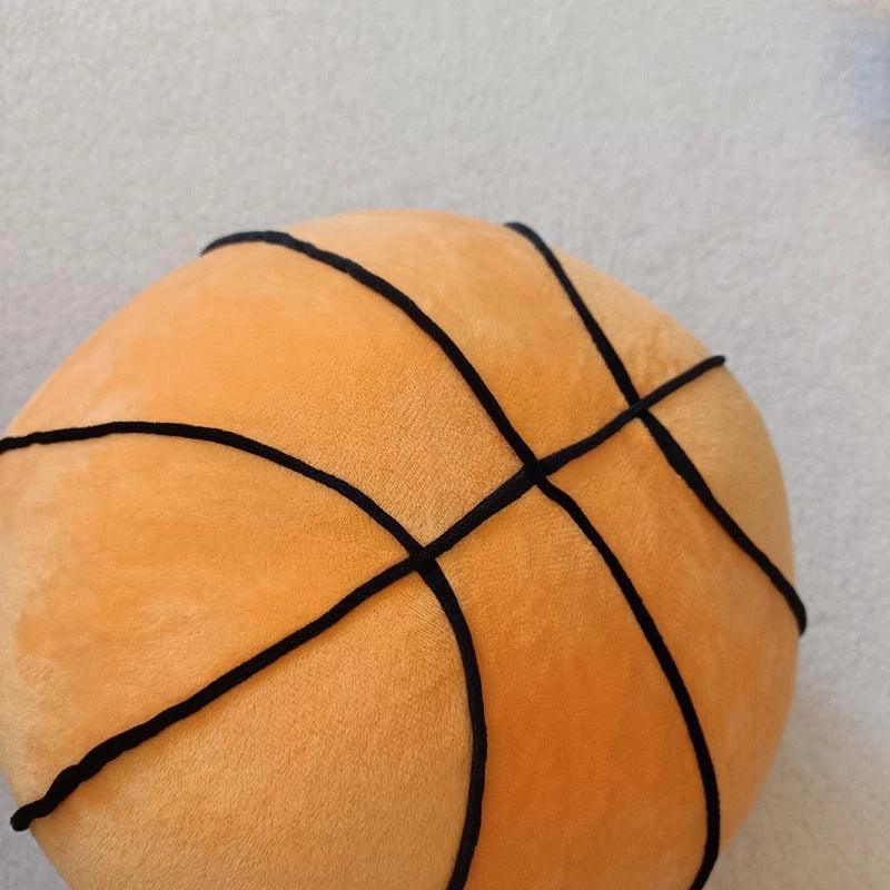 Peluche Ballon De Basket – Image 6