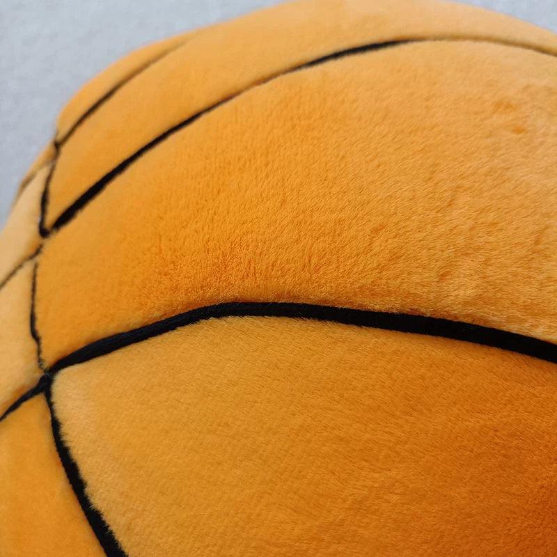 Peluche Ballon De Basket – Image 7