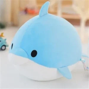 Peluche Dauphin  Ecco™