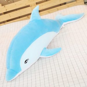 Peluche Dauphin XXL  Saphir™