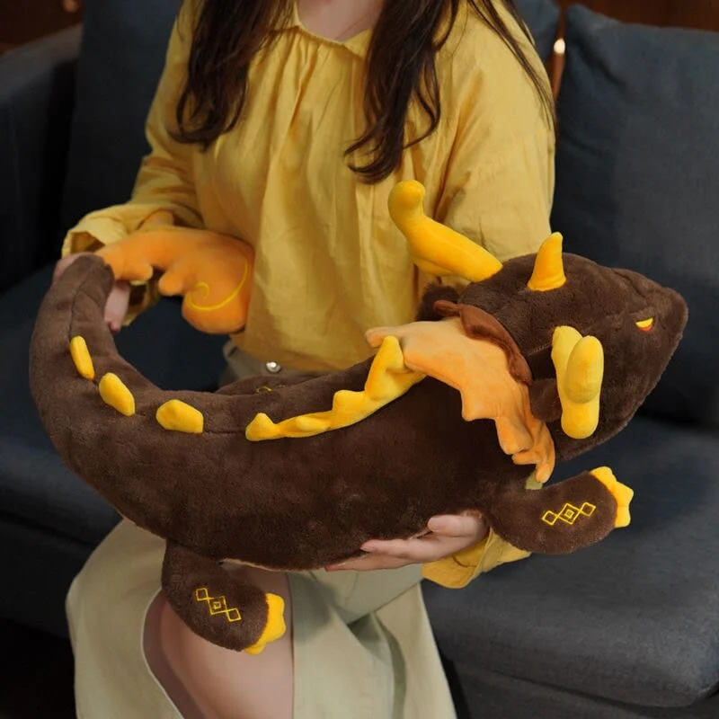 Peluche de Dragon Fume™️ – Image 2