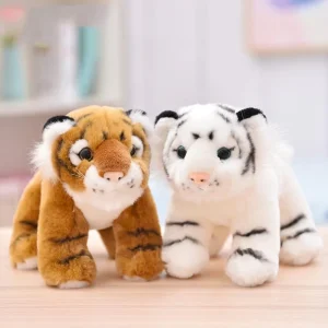 Peluche De Tigre Paws™️