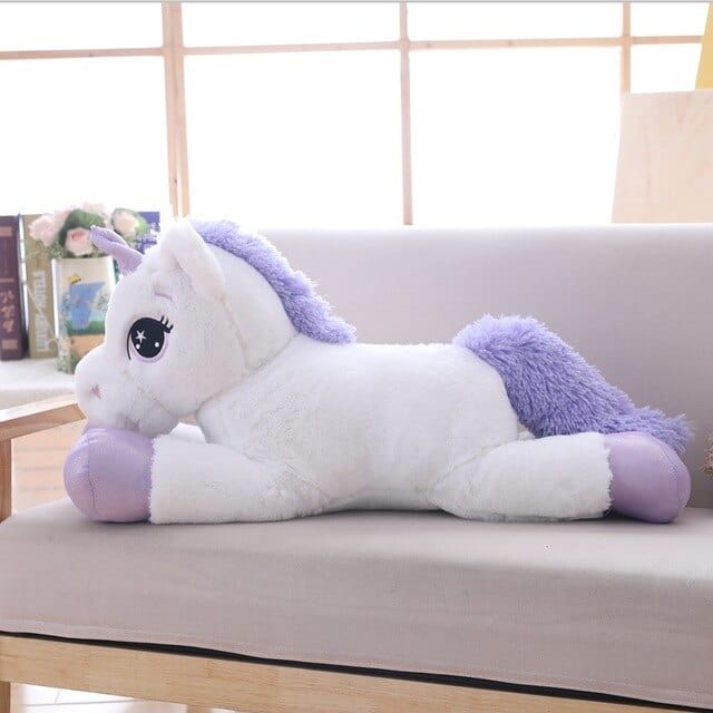 Peluche Géante Licorne Lucie la Licorne™ – Image 3