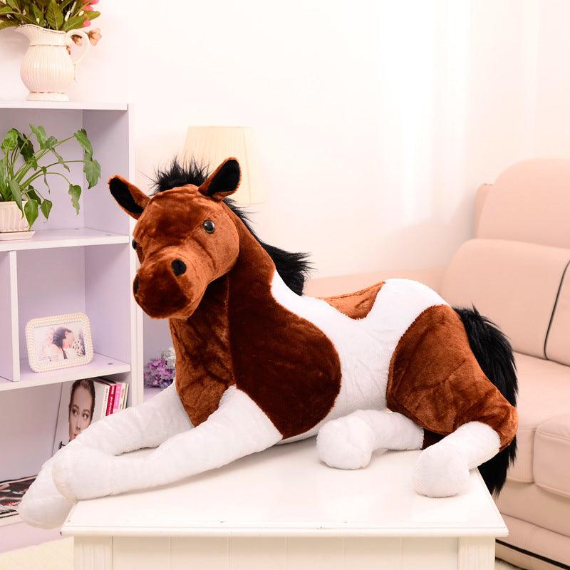 Peluche Grand Cheval – Image 3