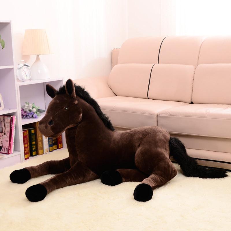 Peluche Grand Cheval – Image 5
