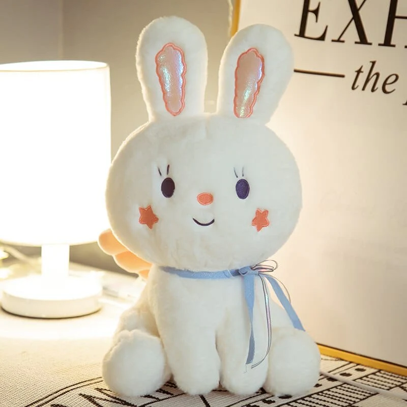 Peluche Lapin Bébé Pompom™