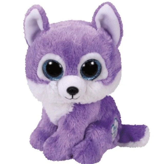 Peluche Loup Move Ty Loupilune™