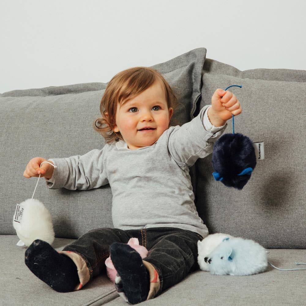 Ma peluche Souris Lucie – Image 6