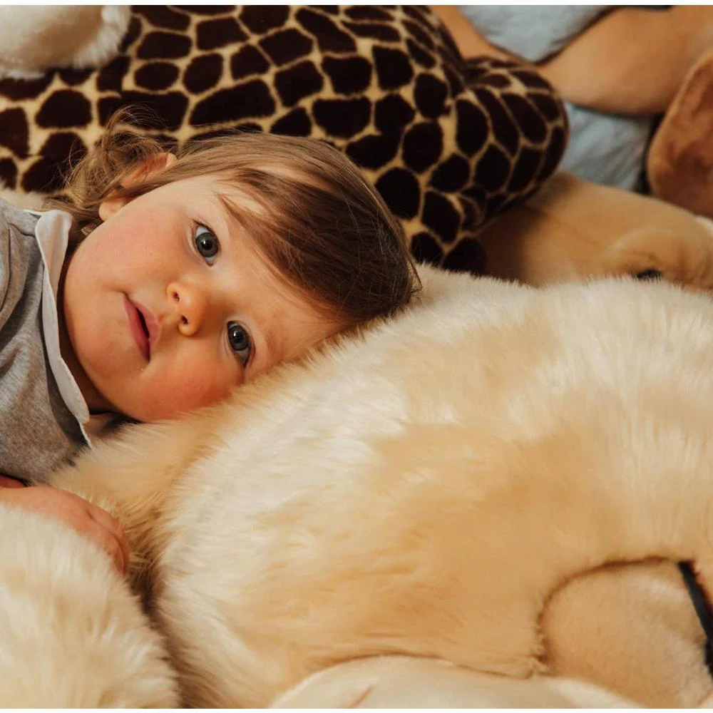 Ma peluche Ours Lucien – Image 4