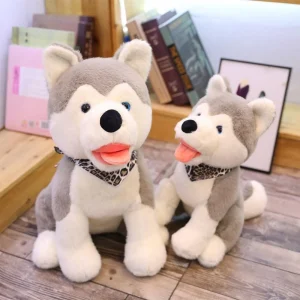Peluche Petit Loup  Loup de Givre™