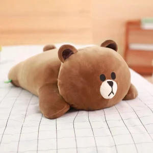 Peluche Petit Ours Brun