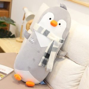 Peluche Pingouin 90 CM  Frisquet™