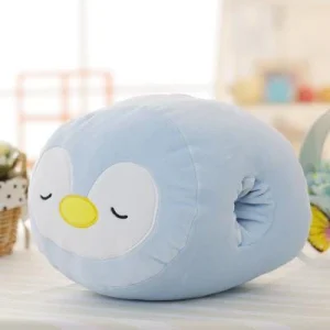 Peluche Pingouin Chauffe Main  Pongo™