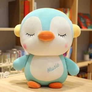 Peluche Pingouin XXL  Pingolette™