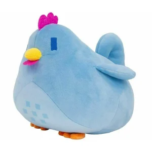 Peluche Poule Bleue