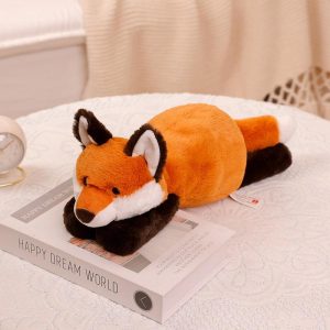 Peluche Renard Mignon