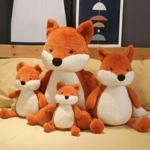 Peluche Renard