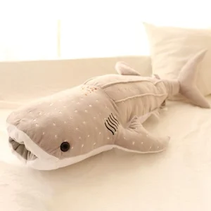 Peluche Requin-Baleine