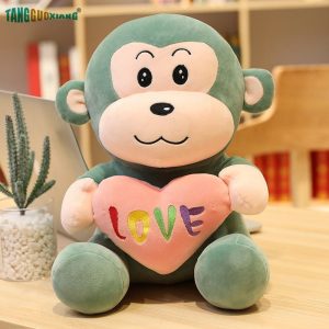 Peluche Singe Bébé Joujou Singe Astucieux™