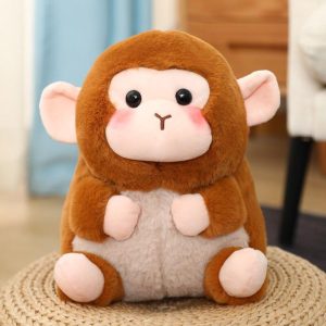 Peluche Singe Mignon