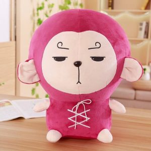 Peluche Singe  Frimousse Rigolo™