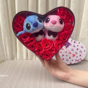 Peluche Stitch Coeur  BeachBuddy™