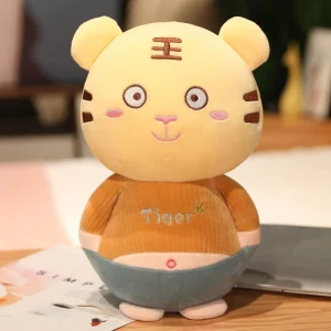 Peluche Tigre Chinois  Félinou™