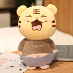 Peluche Tigre Gigantesque  Tigrino™