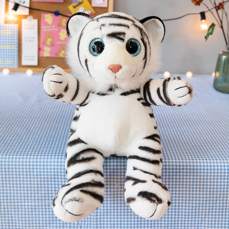 Peluche Tigre Gros Yeux Câlinor™