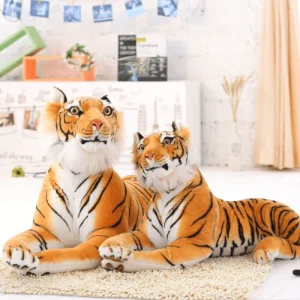Peluche Tigre Orange