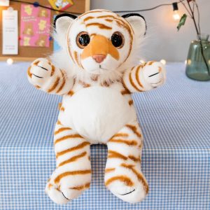 Peluche Tigre Petit  Ambre Sauvage™