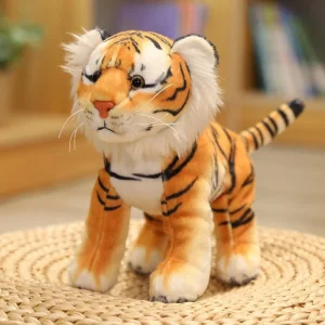 Peluche Tigre Vintage
