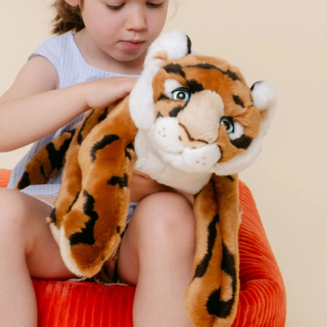 Ma peluche Tigre César – Image 2