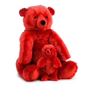 Ours Jules Rouge