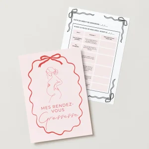 Planning des dates-clés de la grossesse