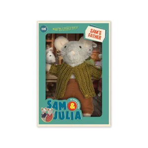 Sam's Father Plush