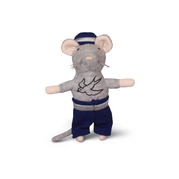 Grandpa Sailor Plush – Image 2