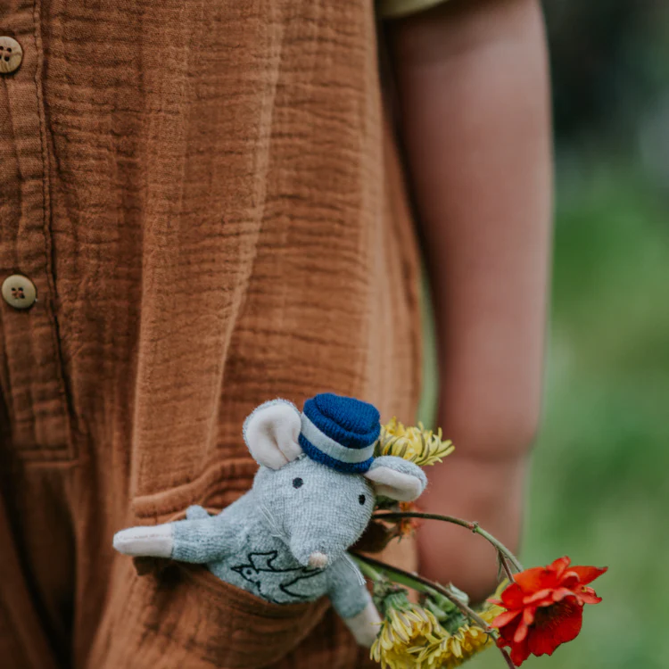 Grandpa Sailor Plush – Image 3