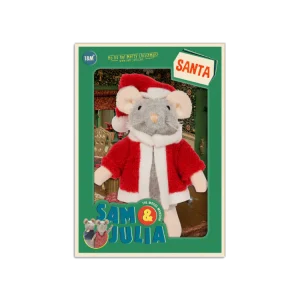 Santa Plush
