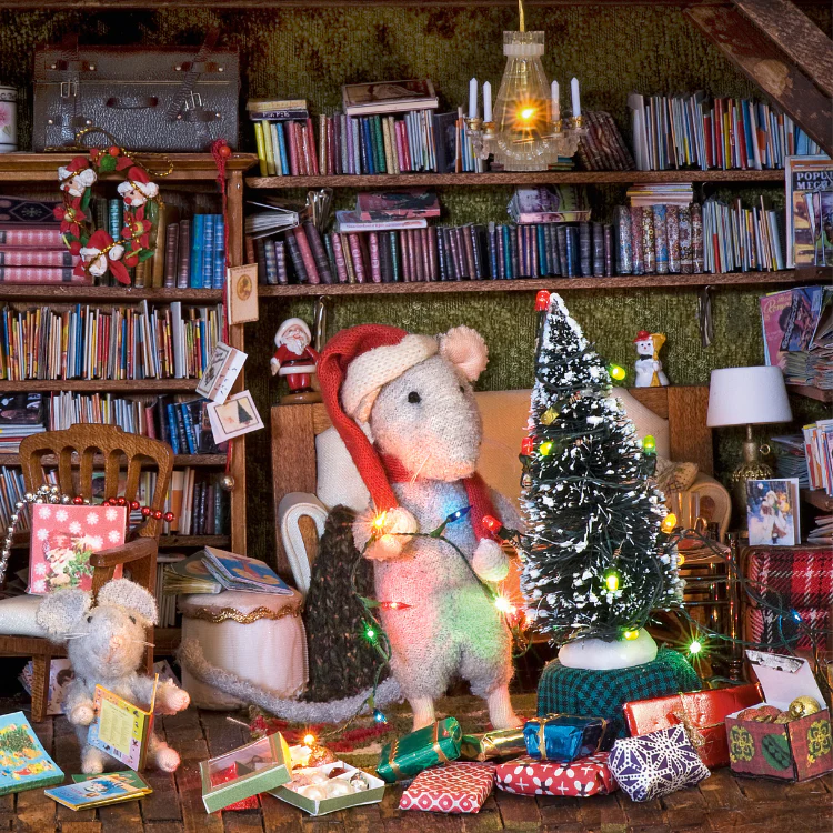 Santa Plush – Image 5