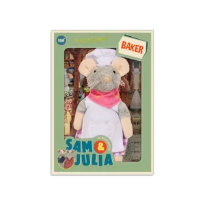 The Baker Plush