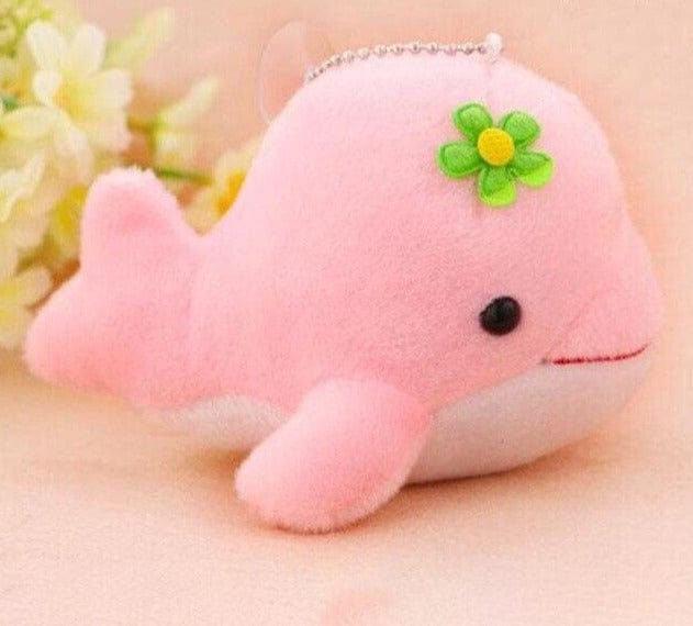 Peluche Dauphin Porte Clé™ – Image 2