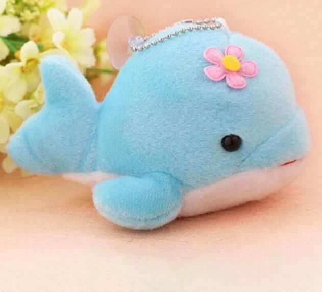 Peluche Dauphin Porte Clé™ – Image 4