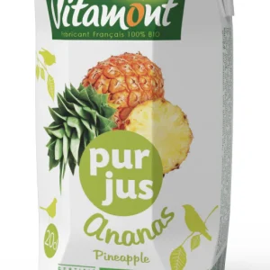 Vitamont Tetra Pur Jus d’Ananas 200Ml