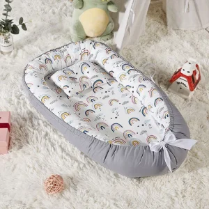 RÉDUCTEUR DE LIT BÉBÉ | Arc-En-Ciel