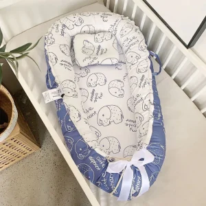 RÉDUCTEUR DE LIT BÉBÉ | Éléphant