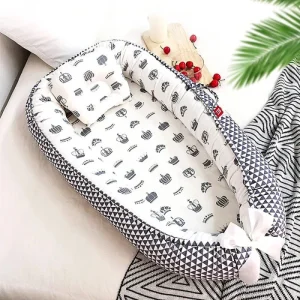 RÉDUCTEUR DE LIT BÉBÉ | Couronne